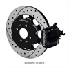 Combination Parking Brake Caliper Rear Brake Kit 1990-2001 Honda/Acura - image 1