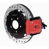 Combination Parking Brake Caliper Rear Brake Kit 1990-2001 Honda/Acura - image 2