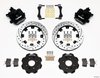 Combination Parking Brake Caliper Rear Brake Kit 1990-2001 Honda/Acura - image 3