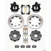 Combination Parking Brake Caliper Rear Brake Kit 1990-2001 Honda/Acura - image 4