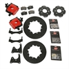 Combination Parking Brake Caliper Rear Brake Kit 1988-1997 Honda Civic/CRX - image 1