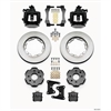 Combination Parking Brake Caliper Rear Brake Kit 1988-1997 Honda Civic/CRX - image 1
