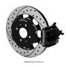 Combination Parking Brake Caliper Rear Brake Kit 1988-1997 Honda Civic/CRX - image 1