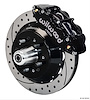 Forged Narrow Superlite 6R Big Brake Kit 1968-1970 Ford/Mercury Vehicles - image 1