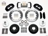 Forged Narrow Superlite 6R Big Brake Kit 1968-1970 Ford/Mercury Vehicles - image 2