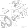 Forged Narrow Superlite 6R Big Brake Kit 1968-1970 Ford/Mercury Vehicles - image 3