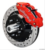 Forged Narrow Superlite 6R Big Brake Kit 1970-1973 Ford/Mercury Vehicles - image 1