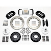 Forged Narrow Superlite 6R Big Brake Kit 1970-1973 Ford/Mercury Vehicles - image 1