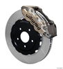 Front Big Brake Kit 14" SV-GT Rotors - image 1