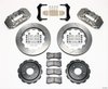 Front Big Brake Kit 14" SV-GT Rotors - image 2