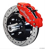 Forged Narrow Superlite 6R Big Brake Kit 1958-1970 GM Vehicles - image 1