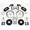 Forged Narrow Superlite 6R Big Brake Kit 1958-1970 GM Vehicles - image 1