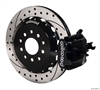 Combination Parking Brake Caliper Rear Brake Kit 2000-2009 Honda S2000 - image 1