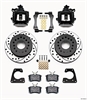 BRAKE KIT BIG BEARING FRD - image 1