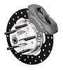 140-1033-BD Forged Dynalite Front Drag Brake Kit 1979-1988 GM Vehicles - image 1