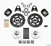 Brakes FRONT DRAG L/DUTY VEGA-MONZA - image 1