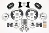 Forged Dynalite Front Brake Kit Mustang II/Pinto - image 2