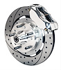 Forged Dynalite Front Brake Kit Mustang II/Pinto - image 1