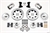 Forged Dynalite Front Brake Kit Mustang II/Pinto - image 2