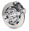Forged Dynalite Front Brake Kit Mustang II/Pinto - image 1