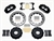 Forged Narrow Superlite 4R Big Brake Rear Brake Kit For OE Parking Brake - image 2