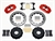 Forged Narrow Superlite 4R Big Brake Rear Brake Kit For OE Parking Brake - image 2