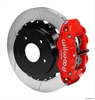 Forged Narrow Superlite 4R Big Brake Rear Brake Kit For OE Parking Brake - image 1
