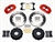 Forged Narrow Superlite 4R Big Brake Rear Brake Kit For OE Parking Brake - image 2