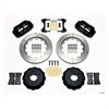 Forged Narrow Superlite 4R Big Brake Rear Brake Kit For OE Parking Brake - image 1