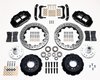 Forged Narrow Superlite 6R Big Brake Kit 1970-1978 GM Vehicles - image 2