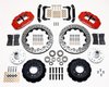 Forged Narrow Superlite 6R Big Brake Kit 1970-1978 GM Vehicles - image 2