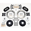 Forged Narrow Superlite 6R Big Brake Kit 1970-1978 GM Vehicles - image 1