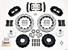 Forged Narrow Superlite 6R Big Brake Kit 1970-1978 GM Vehicles - image 2