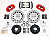 Forged Narrow Superlite 6R Big Brake Kit 1970-1978 GM Vehicles - image 2