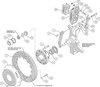 Forged Narrow Superlite 6R Big Brake Kit 1970-1978 GM Vehicles - image 3
