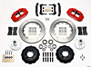 Forged Narrow Superlite 6R Big Brake Kit 1970-1978 GM Vehicles - image 2