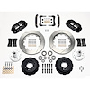 Forged Narrow Superlite 6R Big Brake Kit 1970-1978 GM Vehicles - image 1