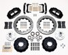 Forged Narrow Superlite 6R Big Brake Kit 1979-1985 GM Vehicles - image 2