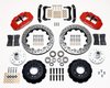 Forged Narrow Superlite 6R Big Brake Kit 1979-1985 GM Vehicles - image 2