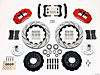 Forged Narrow Superlite 6R Big Brake Kit 1979-1985 GM Vehicles - image 2