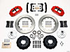 Forged Narrow Superlite 6R Big Brake Kit 1979-1985 GM Vehicles - image 2