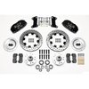 140-10510-D DynaPro 6 Big Brake Front Hub Kit 1964-1974 GM Vehicles - image 2
