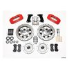 140-10510-DR DynaPro 6 Big Brake Front Hub Kit 1964-1974 GM Vehicles - image 2