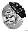DynaPro 6 Big Brake Front Hub Kit 1964-1974 GM Vehicles - image 1