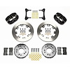 Front Drag Race Brake Kit 2005-2014 Mustang - image 1