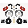Forged Narrow Superlite 6R Big Brake Kit 1965-1982 Chevrolet Corvette - image 1