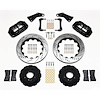 Forged Narrow Superlite 6R Big Brake Kit 1965-1982 Chevrolet Corvette - image 1