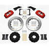 Forged Narrow Superlite 6R Big Brake Kit 1965-1982 Chevrolet Corvette - image 1