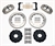 Forged Narrow Superlite 4R Big Brake Rear Parking Brake Kit - image 2