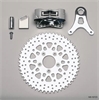 GP310 Motorcycle Rear Sprocket Brake Kit Left Hand - image 1